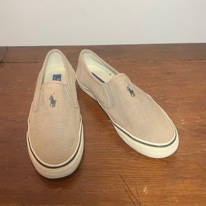 LIKE NEW RALPH LAUREN Slip-Ons Mens Size US 10